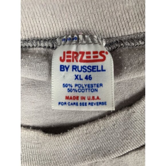 Vintage Stone Harbor NJ Soft T-Shirt Size XL - Made in the USA - Picture 3 of 4